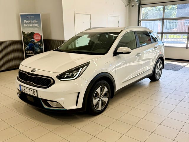 Kia Niro 2018