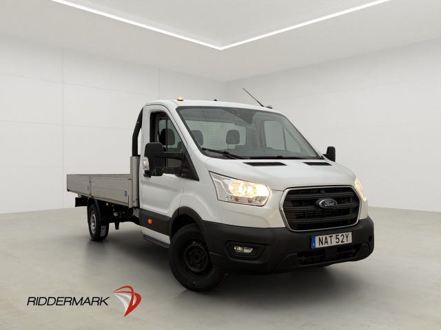 Ford Transit 2021