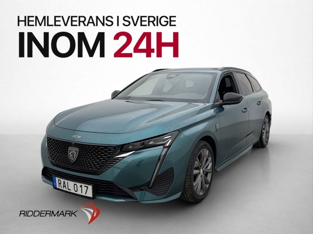 Peugeot 308 2023