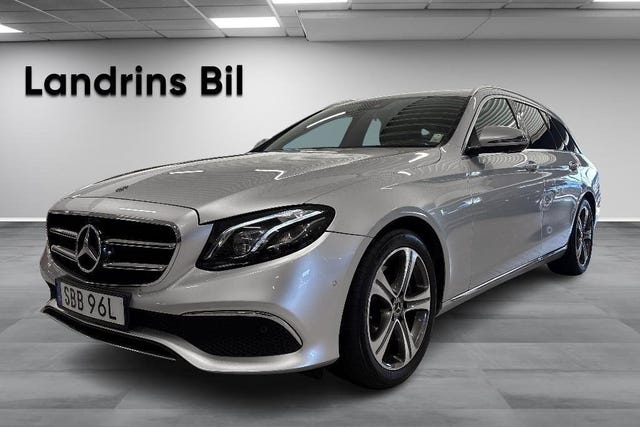 Mercedes-Benz E220 2020