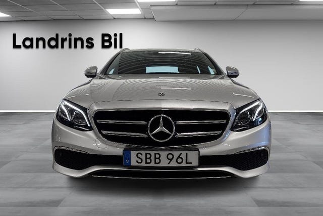 Mercedes-Benz E220 2020 – bild 2