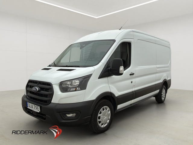 Ford Transit 2023