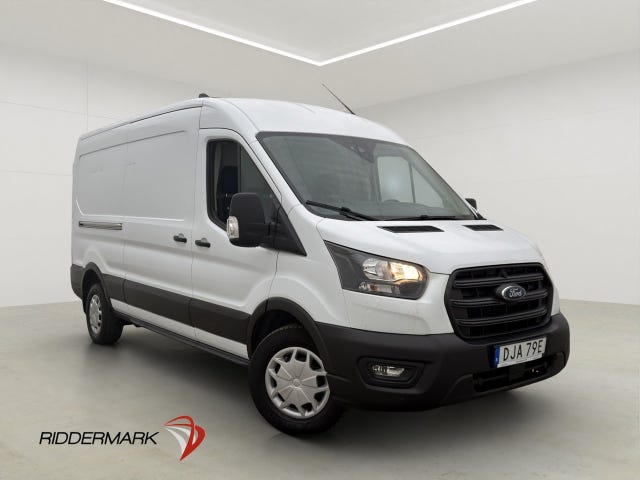 Ford Transit 2023