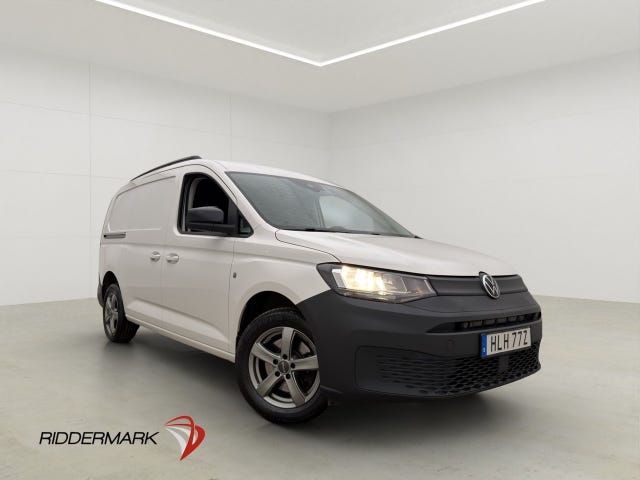 Volkswagen Caddy Maxi 2022