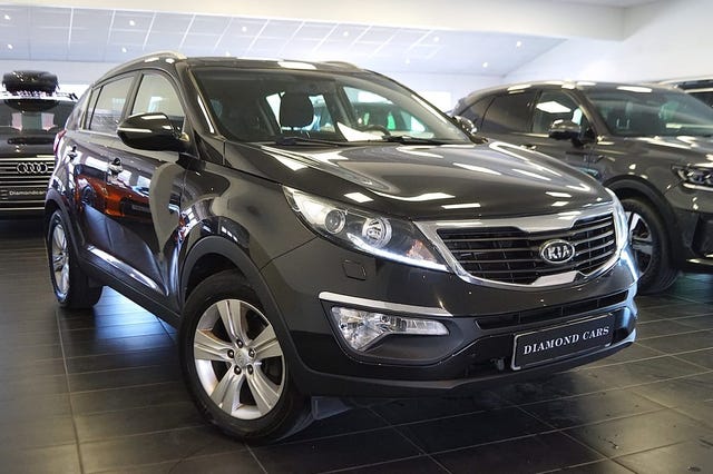 Kia Sportage 2012