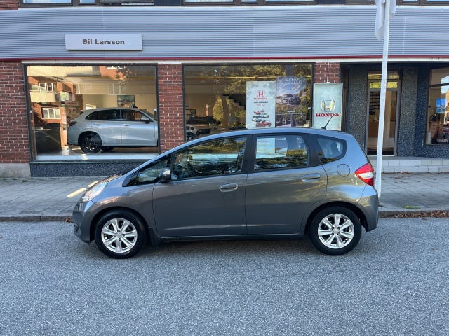 Honda Jazz 2012