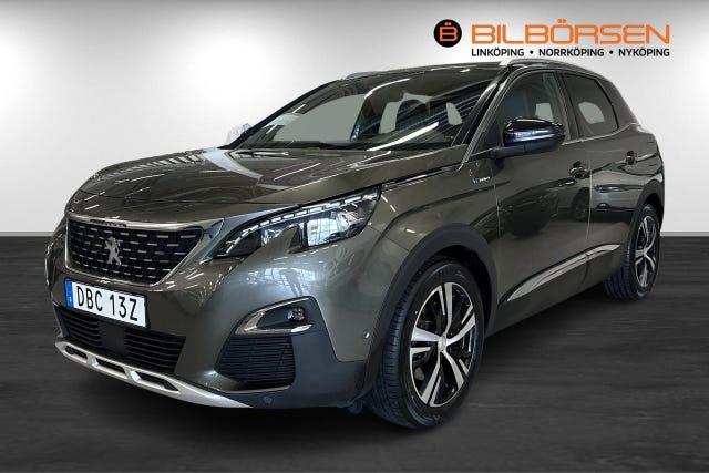 Peugeot 3008 2020