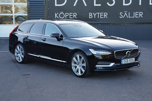 Volvo V90 2017