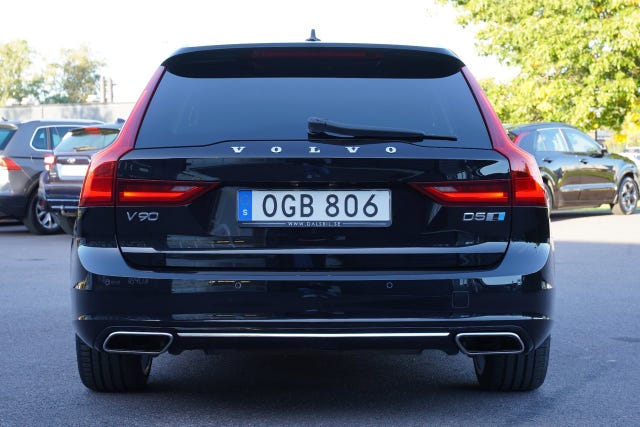 Volvo V90 2017 – bild 3