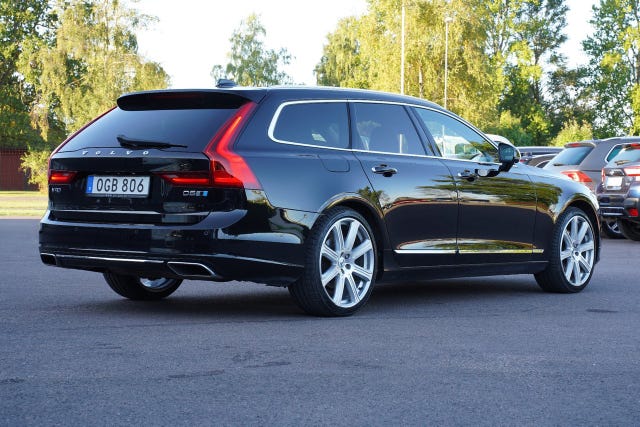 Volvo V90 2017 – bild 2