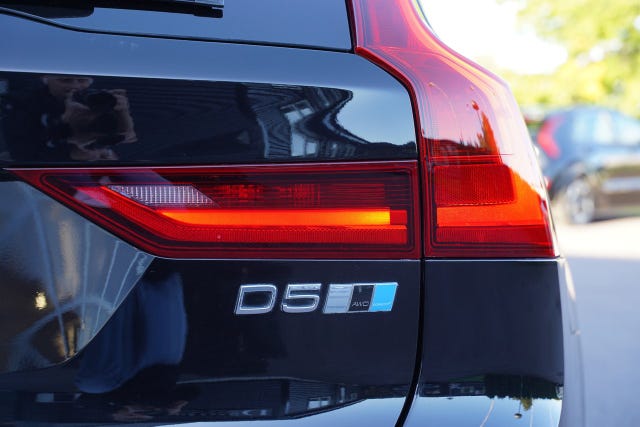 Volvo V90 2017 – bild 4