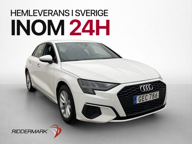 Audi A3 2021