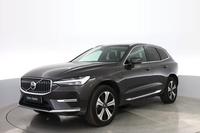 Volvo XC60 2025
