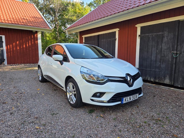 Renault Clio 2019