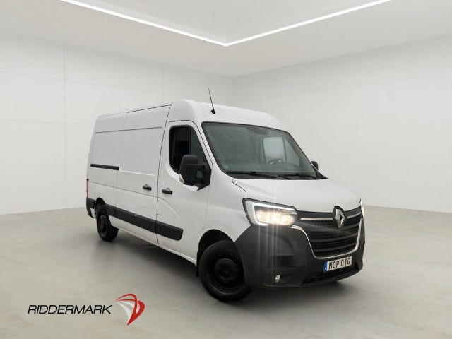 Renault Master 2020