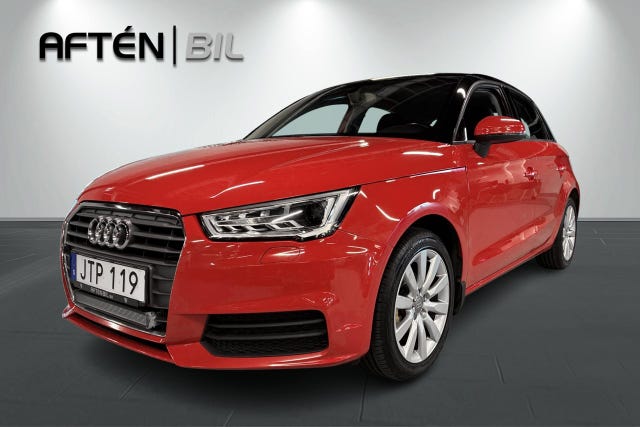 Audi A1 2016