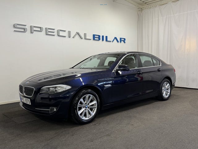 BMW 520i 2012