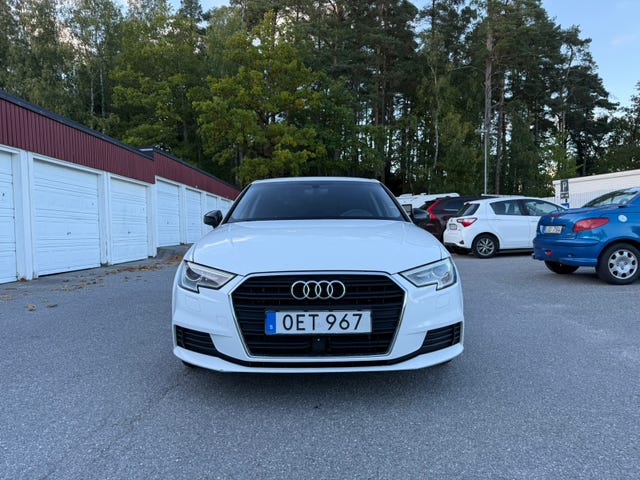 Audi A3 2017