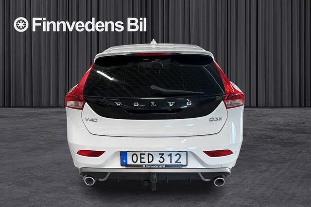 Volvo V40 2017 – bild 4