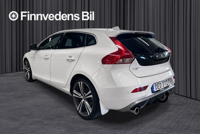 Volvo V40 2017 – bild 3