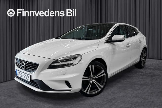 Volvo V40 2017