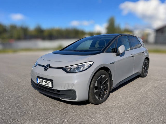Volkswagen ID.3 2023