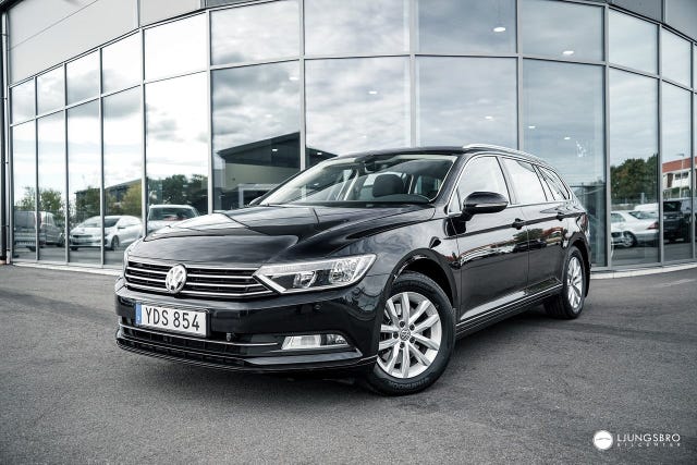 Volkswagen Passat 2016