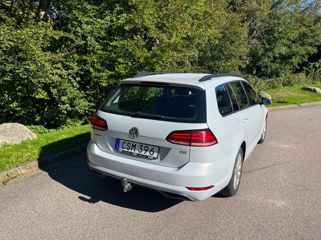 Volkswagen Golf VII 2017 – bild 4