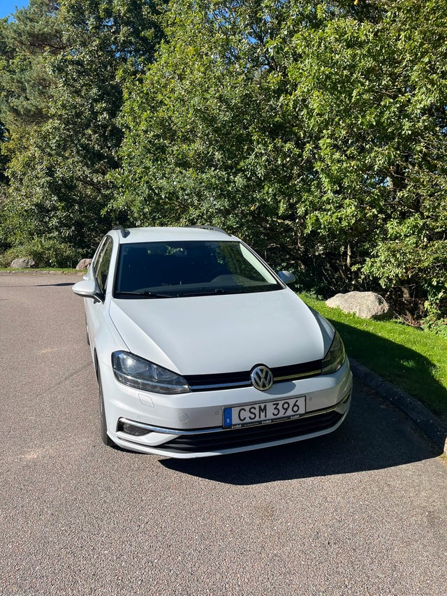 Volkswagen Golf VII 2017 – bild 2