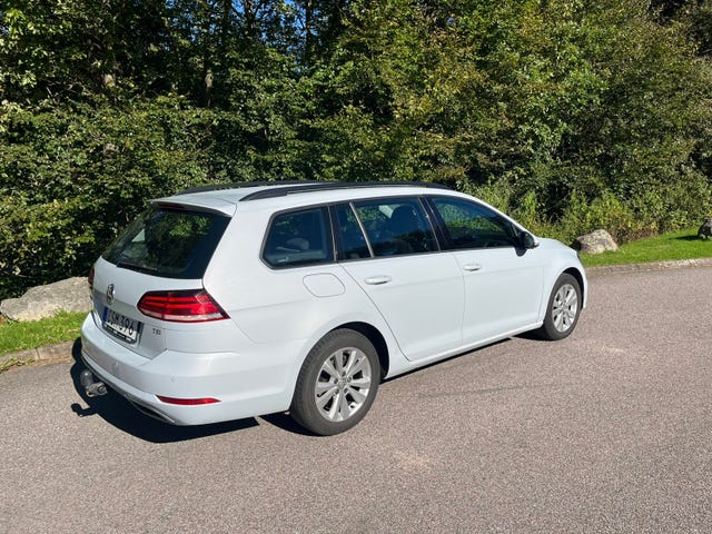 Volkswagen Golf VII 2017 – bild 3