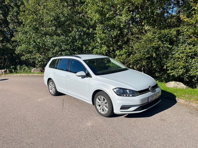 Volkswagen Golf VII 2017
