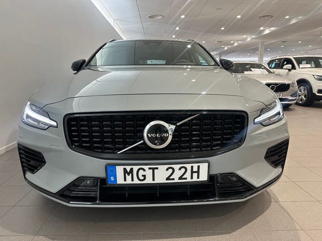 Volvo V60 2025 – bild 2