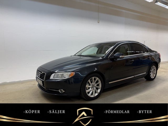 Volvo S80 2010