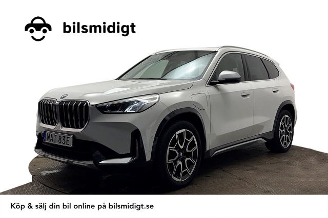 BMW X1 2024