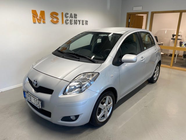 Toyota Yaris 2011