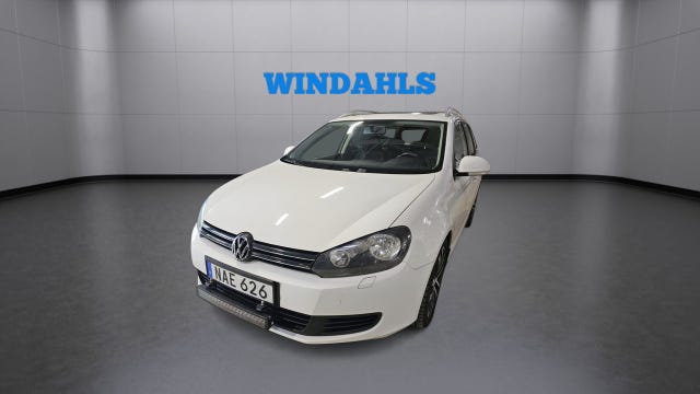 Volkswagen Golf V 2012
