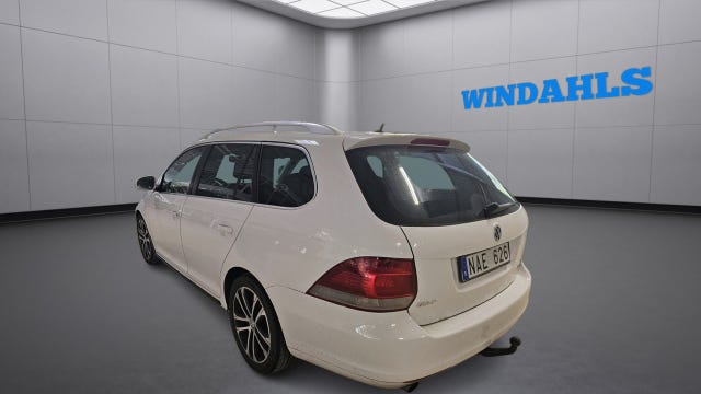 Volkswagen Golf V 2012 – bild 4