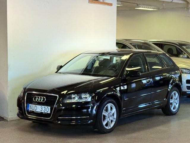 Audi A3 2012