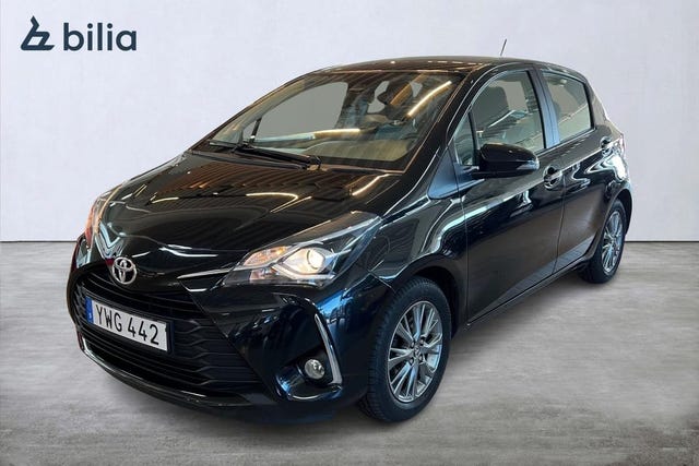 Toyota Yaris 2017