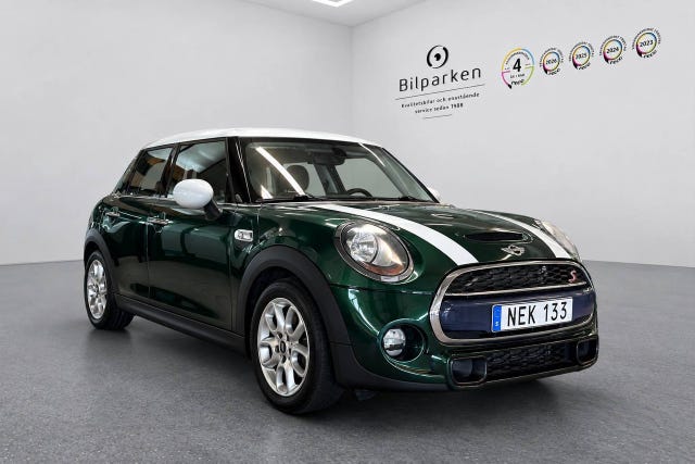 MINI Cooper S 2016