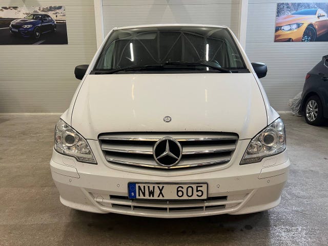 Mercedes-Benz Vito 116 2013