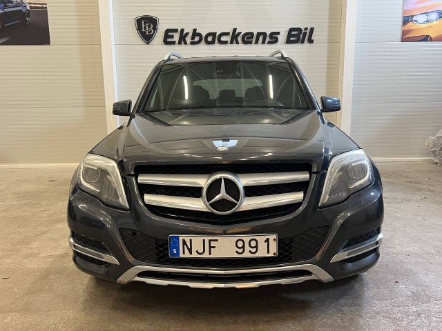 Mercedes-Benz GLK 220 2013