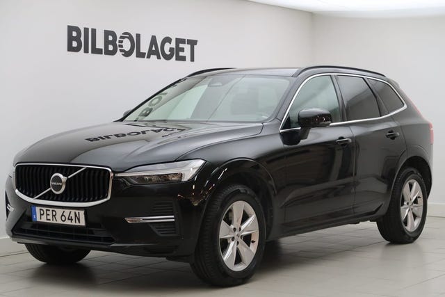 Volvo XC60 2022