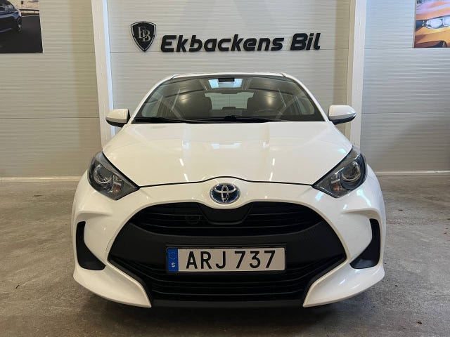 Toyota Yaris 2020