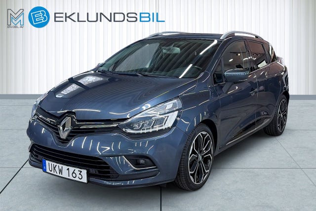 Renault Clio 2018