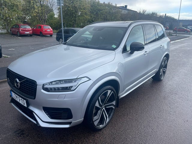 Volvo XC90 2022