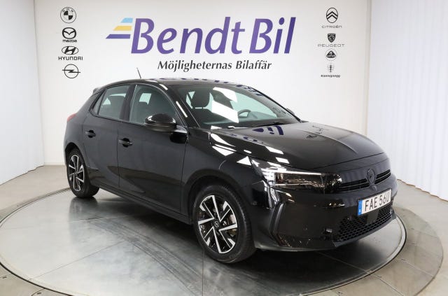 Opel Corsa 2025
