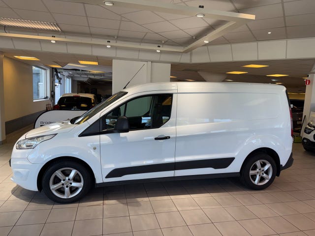 Ford Transit Connect 2017