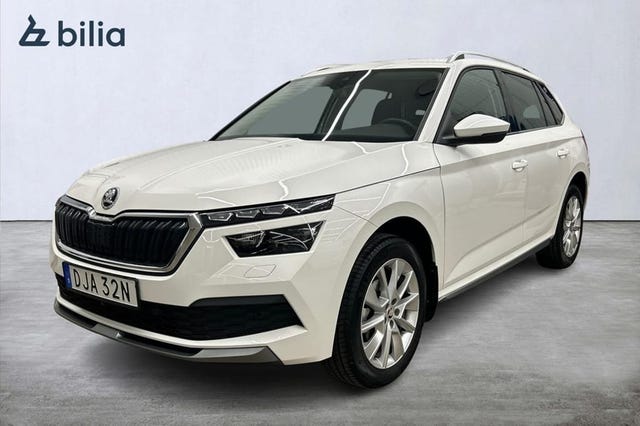 Skoda Kamiq 2023