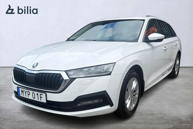 Skoda Octavia 2023
